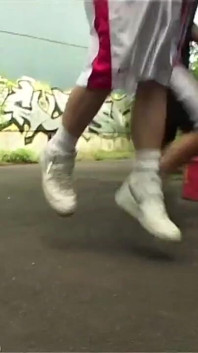 Punished on the Basketball Court