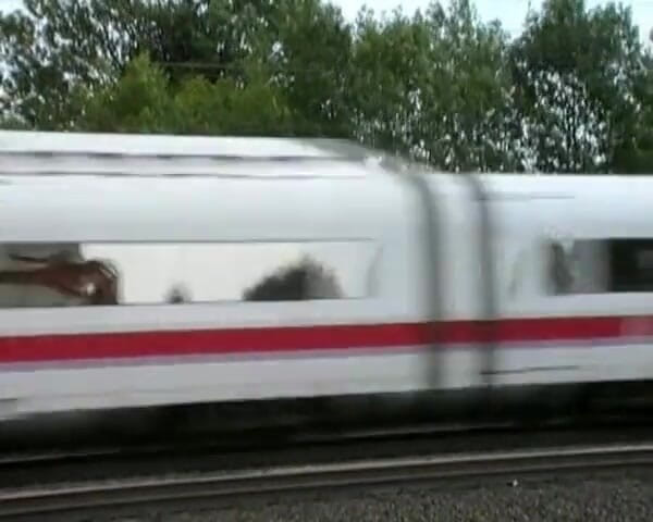 Deutscher hardcore: Okrągły tyłek niemiecka blondynka dostaje swoją cipkę spryskaną spermą w...