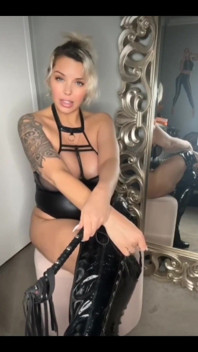 New Stepmommy Femdom
