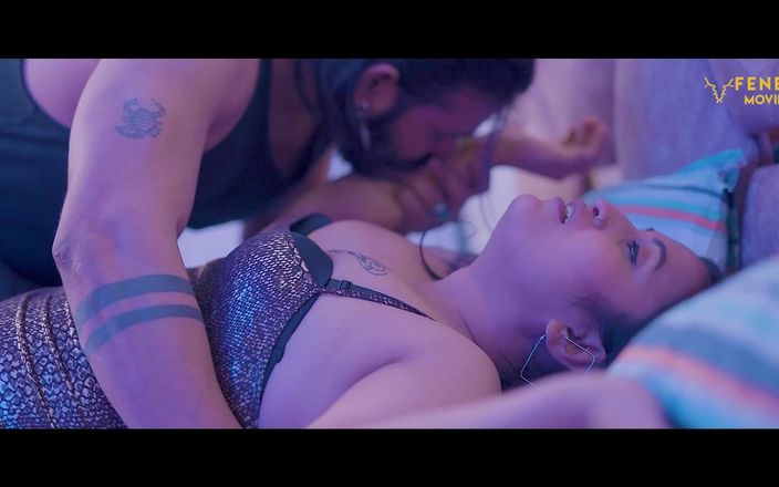 Triflicks: सपने में हॉट देसी लड़की का सेक्स