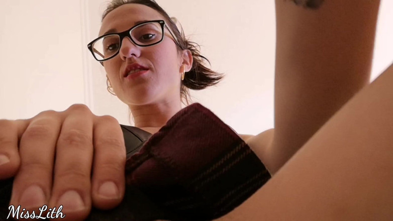 Miss Lith Domina: Bláznivá pro můj zadek