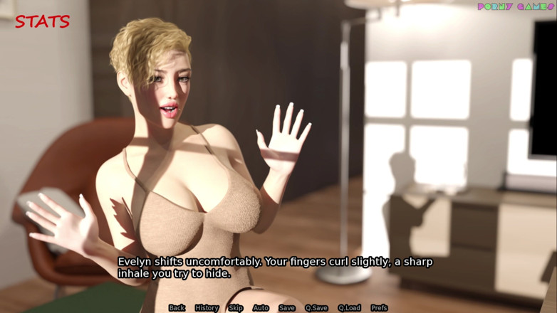 Porny Games: The Adored Marriage by Simbaclaw - Movie Theater Fun with My...