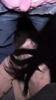 Dogging MILF Nieznajomych Bukkake