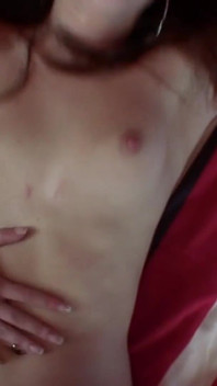 Gorgeos teen Amirah Adara mit erstaunlichem hintern wird in pov geritten