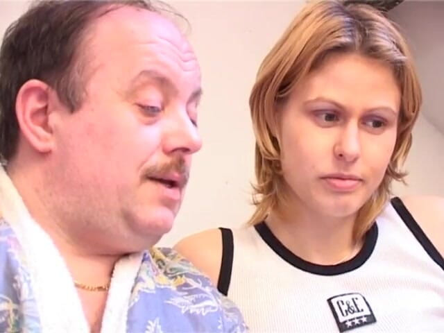 German Kink: Němka kouří