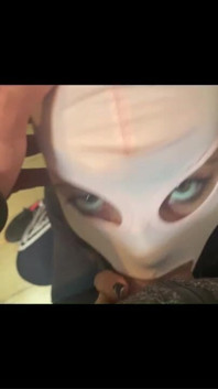 Maked Blowjob
