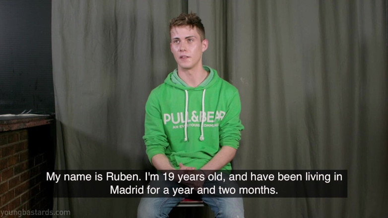 Young Bastards: Interview Ruben Bart // Extra Bonus //