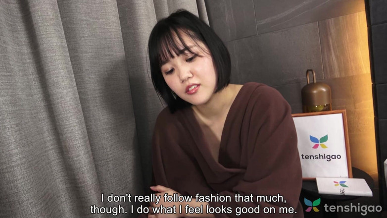 Tenshigao Backstage: Moeka Tachibana Backstage