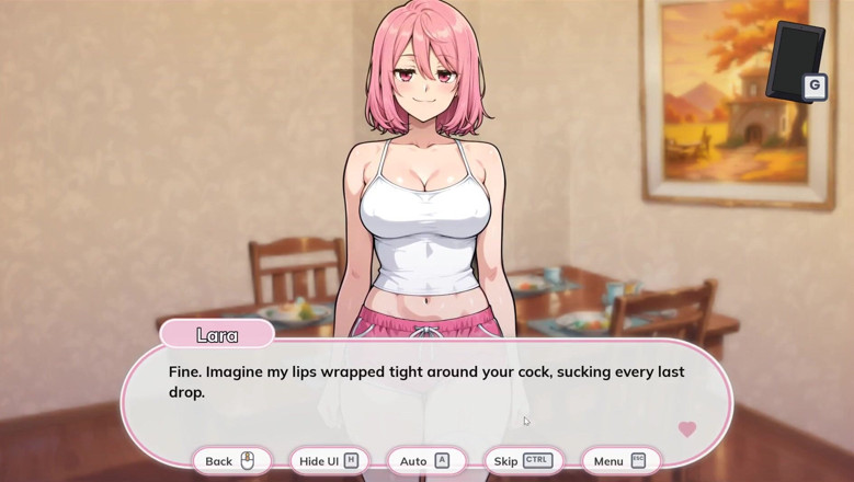 Cumming Gaming: Sám se svou nevlastní sestrou hentai tabu ep.4 nahé překvapení...