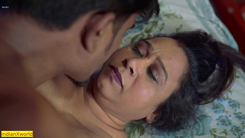Indian Xshot: India hermosa follada por desconocido ladrón Sexo repentino