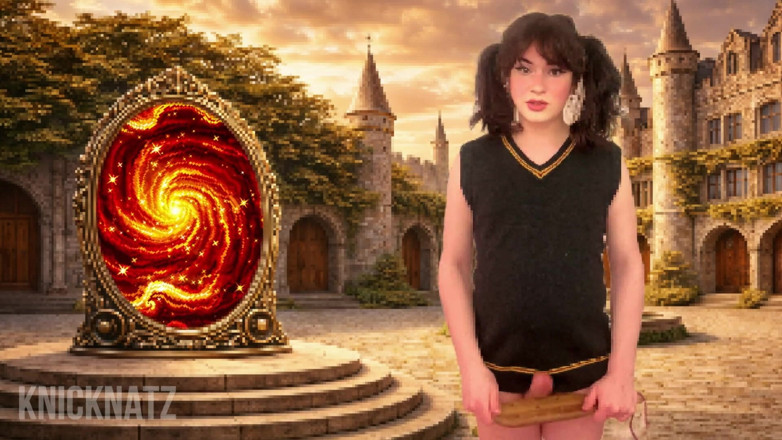 Natalie Napoli: A Magic College Mistake