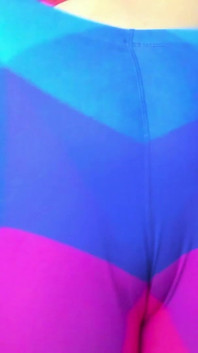 Camel Toe Teasing