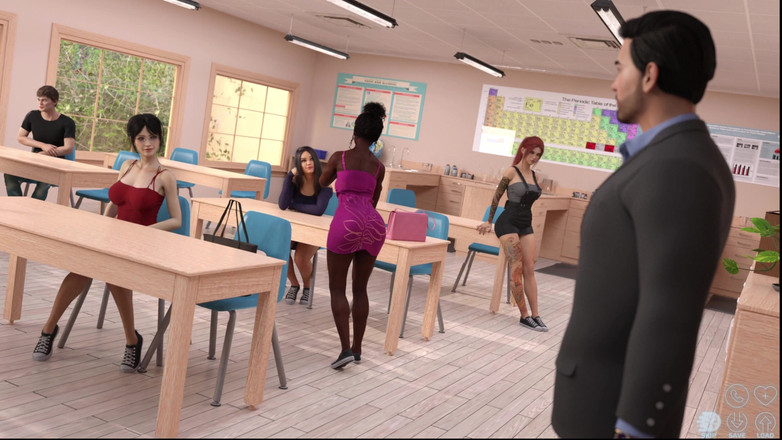 Wickedgammes studio: Pomalý a zuřivý sex. Část 25 Nueva Actualizacion