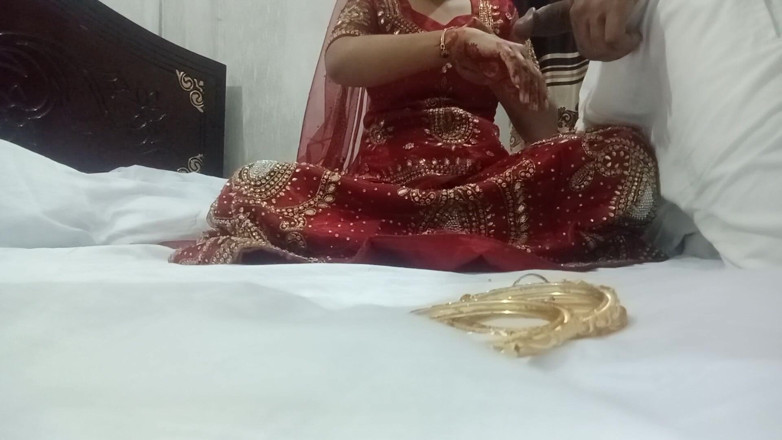 Evasexy02: Malam pertama Perkahwinan Bengali Malam Perkahwinan, Video Seks Pasangan Romantik
