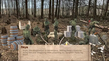 Visual Novels: Przygody Alenjas część 23