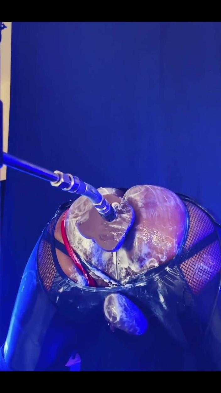 DipsoDeep: Sahniges cosplay-hintern-