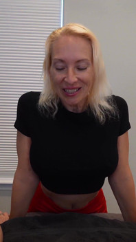 I'll Be Your Foot Maiden for Today - the Footmaiden E02 - MILF Stella