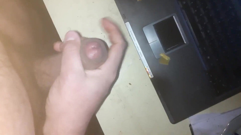 Ricsi: Honění mého ptáka a sperma