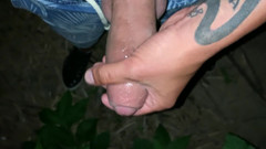 Idmir Sugary: Sperma se scurge pe mână și este frecată pe pulă ca...