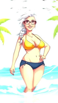 Classic Style Ai Art