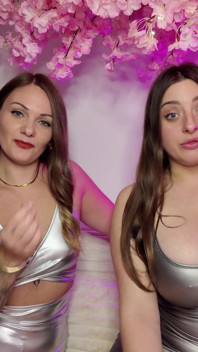 JOI: Trénink pro submisivní pannu - Luna Doll