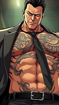 Ai Final Boss Hunks