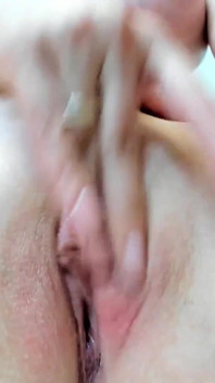 Masturbation with a Multifunctional Vibrator
