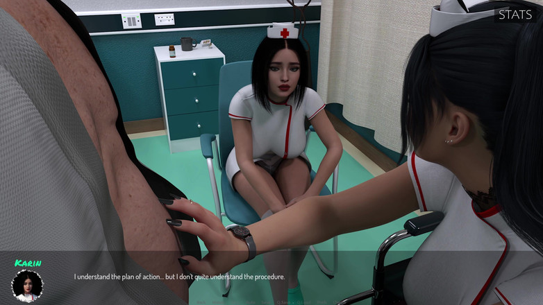 Wickedgammes studio: Şehvet Hastanesi Bölüm 29