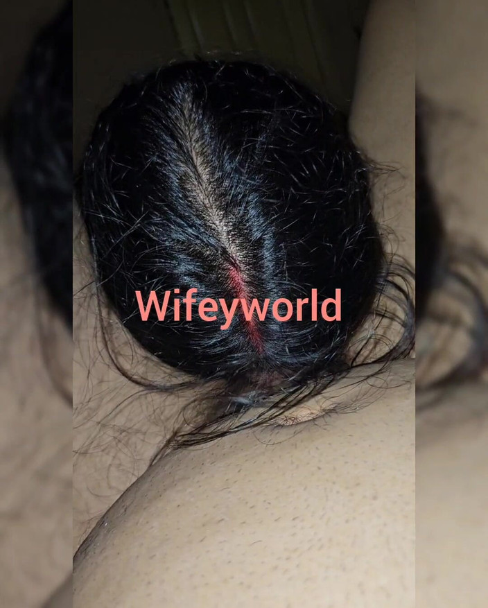 Wifeyworld2025: La femme de mon voisin avale mon sperme