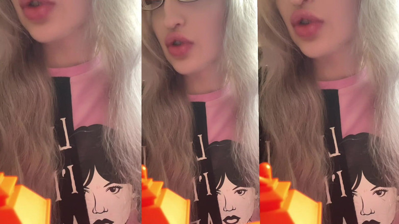 FinDom Goaldigger: Dina läppar är mina nu - feminisering Asmr Clip av Findom Goaldigger