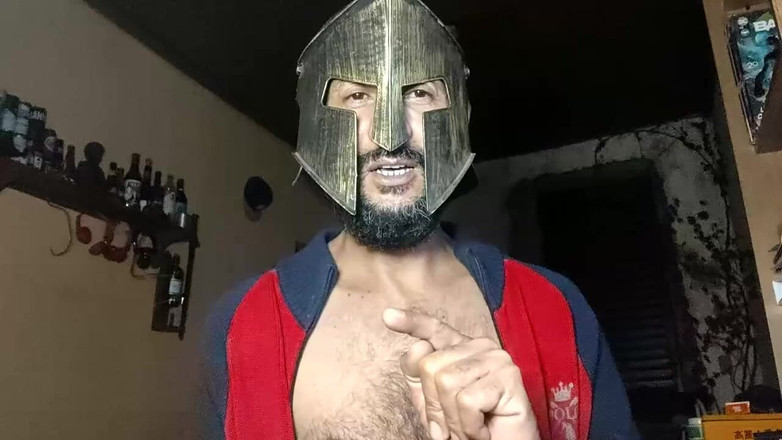 Stink HairyMale: En vivo 3