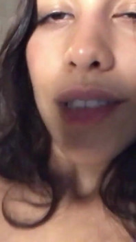 Video-masturbation für meinen cuckold-ex-freund!