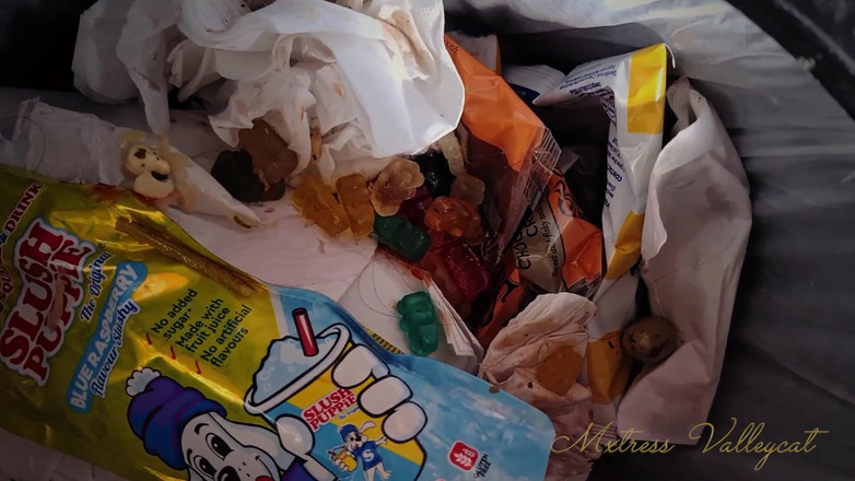 Mxtress Valleycat: Giantess Lovers Lottery