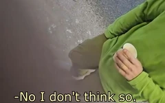 Hetero zahradník přijal moji nabídku