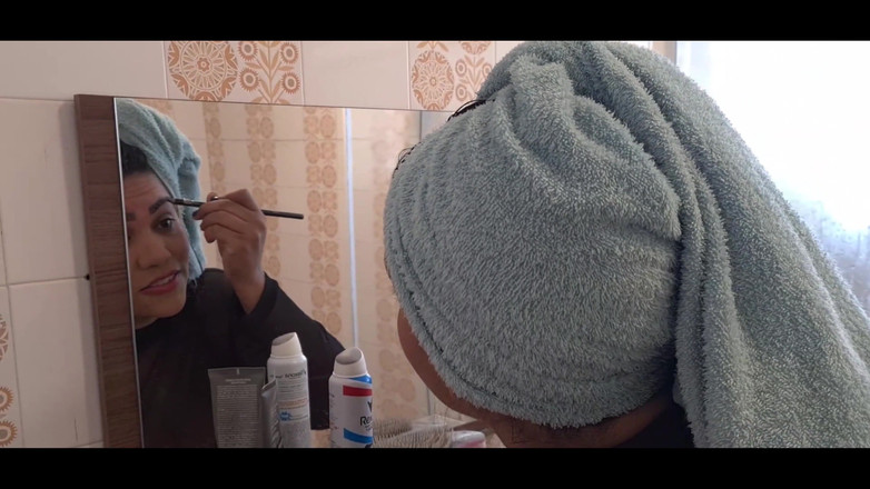 Casal Mattos: फूहड़ पति: मुझे उसे चोदते हुए सुनना और फिर उसकी गांड खाना अच्छा लगता है!