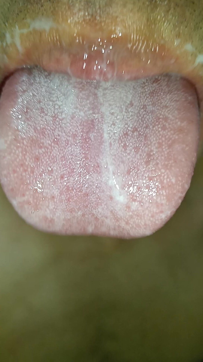 Rey rey: Tôi thích xuất tinh trong miệng của tôi