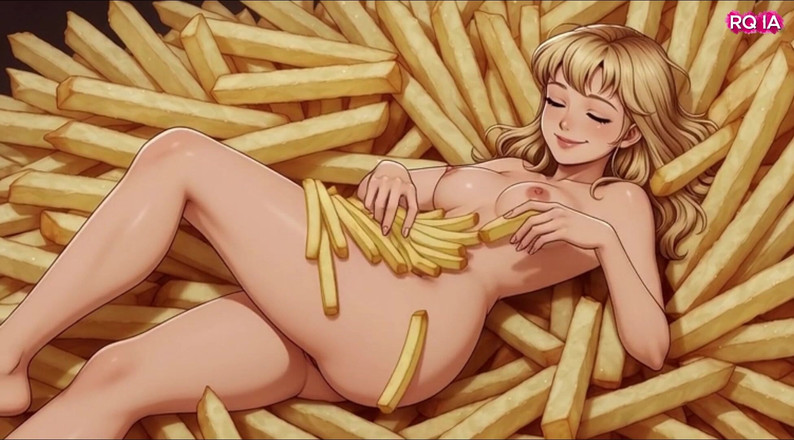 Sexy Stepmom Cartoons: Eine weibliche Freude