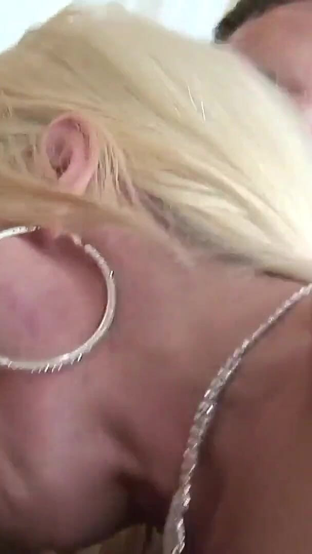 Hot sexy blonde: Diana Doll a big unfaithful slut with tattooed skin and...