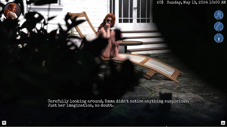 Kitty Gamer: Limites da moral 4 Emma e Tyler fodidas no estacionamento