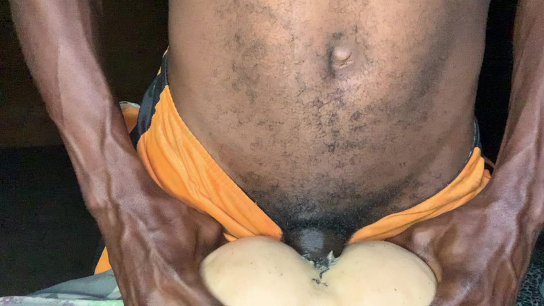 Bangcum8: Šukání těsného sexuálního zadku, tak sladké