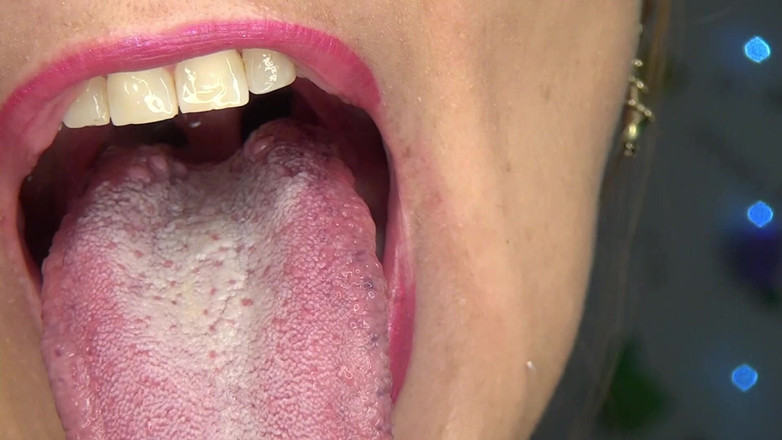 Angel eyes studio: Ich Spiele Mit Meiner Uvula, Zunge Und Meinem Mund Vor...