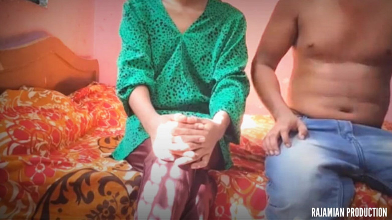 Raja Mian Production: Dospívající dívka šla do místnosti Oyo se svým přítelem a byla...