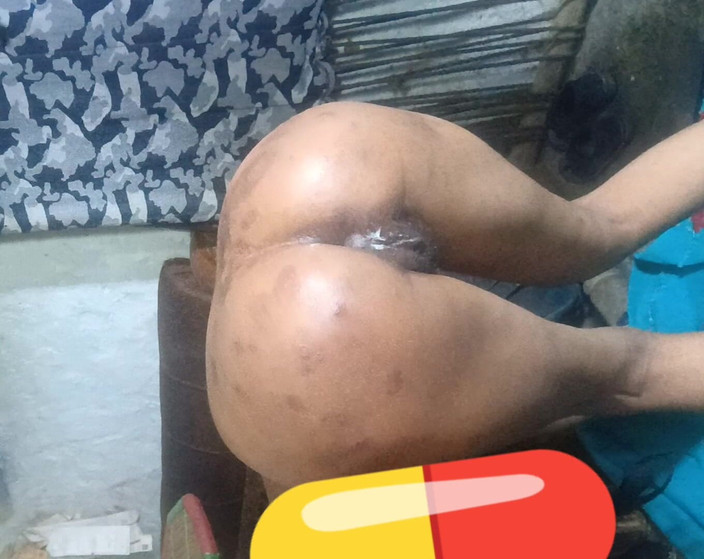 Mrandmrsvema22: Regardez mon cul béant dans le cul, profitez d’un cul...