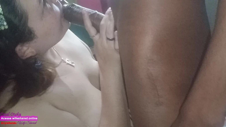 Cuckold Couple Swing: 흑형 대물 에 따먹히는 마누라