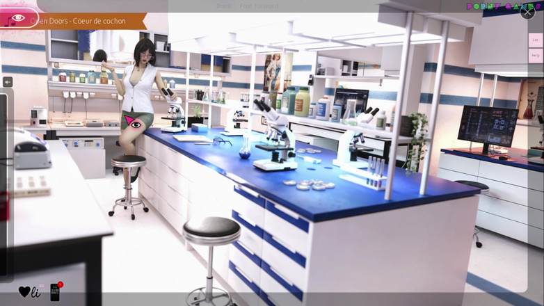 Porny Games: Jason Datang Umur Oleh Coeur De Cochon - Seks oral di...