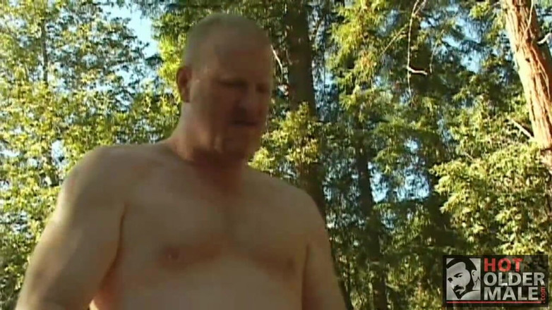 Pantheon men: Backwoods Bears: समूह चुदाई