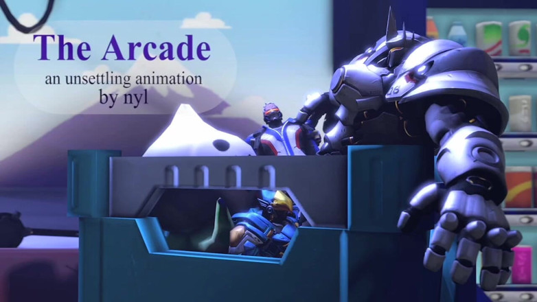 Johannes Gaming: Nyl animations part 5