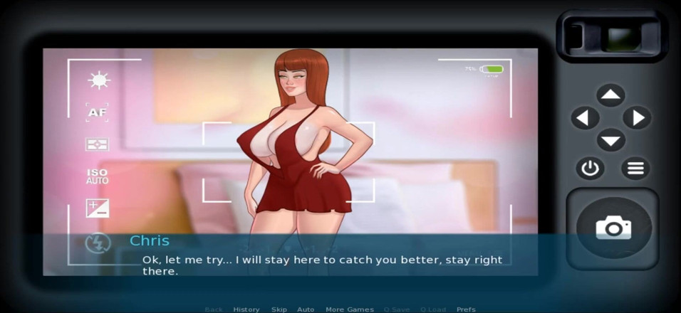 Hentai World: Секс-записка перша фотосесія Кайлі
