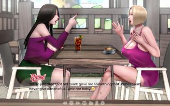 My Sexy Neibgour Want Me to Fuck Her so Hard and Rough