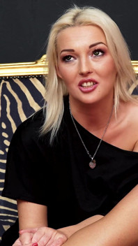 Czech Blonde Lovita Fate Interview